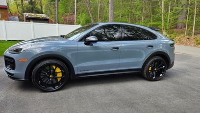 Used 2023 Porsche Cayenne Turbo GT