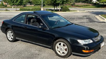 Used 1997 Acura CL 2.2
