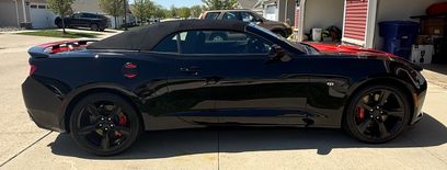 Used 2017 Chevrolet Camaro SS