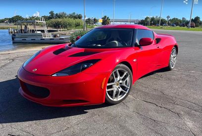 Used 2010 Lotus Evora