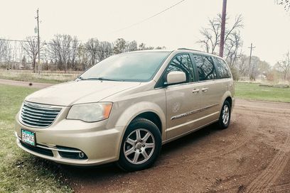 Used 2011 Chrysler Town & Country Touring-L
