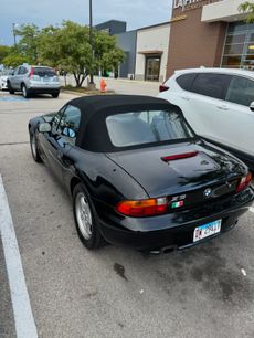 Used 1997 BMW Z3 1.9
