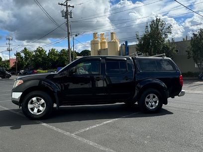 Used 2009 Nissan Frontier SE w/ SE Value Truck Pkg