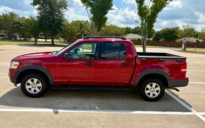 Used 2010 Ford Explorer Sport Trac XLT