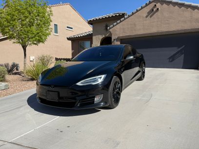 Used 2020 Tesla Model S Long Range Plus