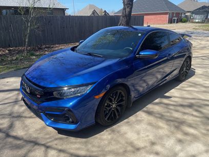 Used 2020 Honda Civic Si