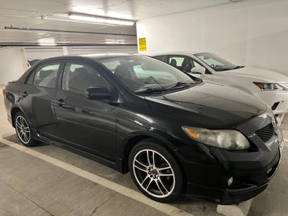 Used 2009 Toyota Corolla S