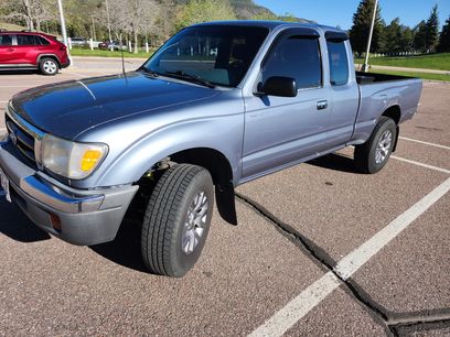 Used 1998 Toyota Tacoma 4x4 Xtracab
