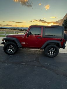 Used 2012 Jeep Wrangler Sport