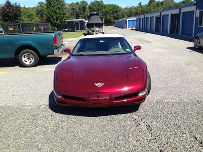 Used 2003 Chevrolet Corvette Convertible w/ Preferred Equipment Group1