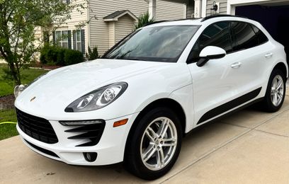 Used 2017 Porsche Macan S