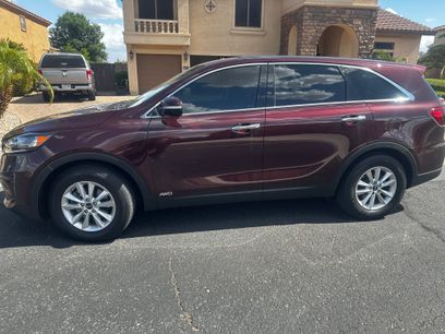 Used 2020 Kia Sorento LX