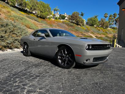 Used 2019 Dodge Challenger SXT w/ Blacktop Package