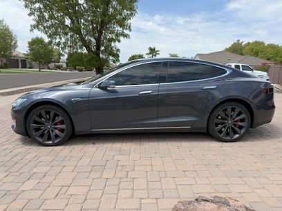 Used 2015 Tesla Model S P85D