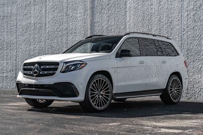 Used 2018 Mercedes-Benz GLS 63 AMG 4MATIC