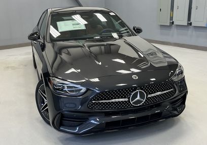 Used 2024 Mercedes-Benz C 300 4MATIC Sedan
