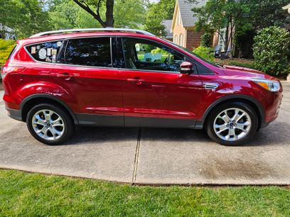 Used 2015 Ford Escape Titanium