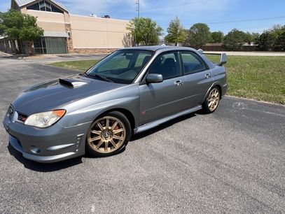 Used 2007 Subaru Impreza WRX STI w/ Popular Equipment Group 2E
