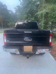Used 2017 Ford F350 Lariat w/ Chrome Package