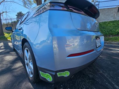 Used 2014 Chevrolet Volt