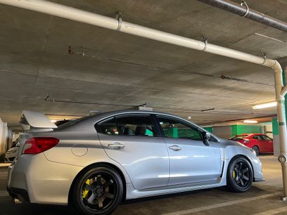 Used 2019 Subaru WRX STI Limited