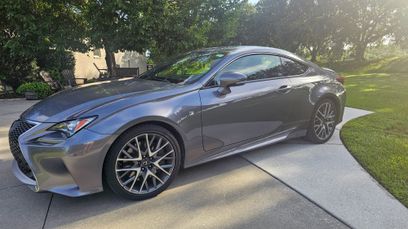 Used 2015 Lexus RC 350