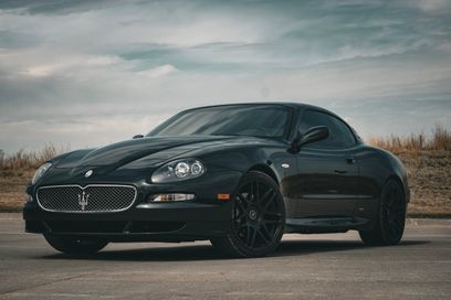 Used 2006 Maserati GranSport Coupe