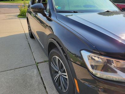 Used 2019 Volkswagen Tiguan SEL