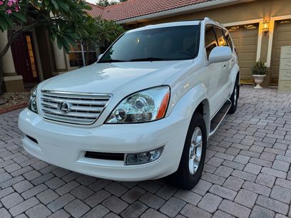 Used 2008 Lexus GX 470