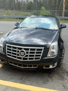 Used 2013 Cadillac CTS Performance
