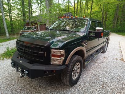 Used 2008 Ford F250 Lariat
