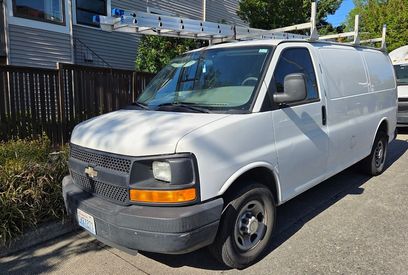 Used 2008 Chevrolet Express 2500
