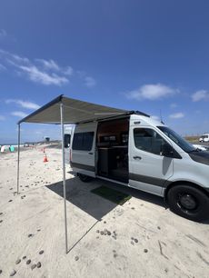 Used 2022 Mercedes-Benz Sprinter 2500