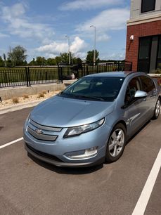 Used 2013 Chevrolet Volt Premium w/ Premium Trim Package