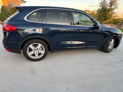 Used 2013 Porsche Cayenne S