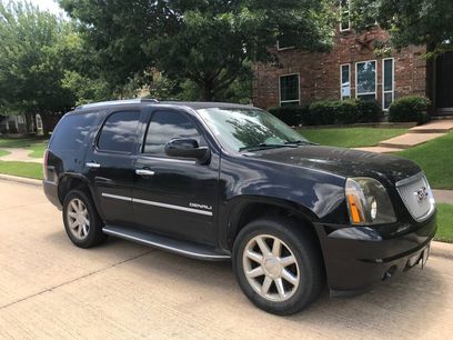 Used 2013 GMC Yukon Denali