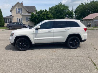 Used 2012 Jeep Grand Cherokee Altitude