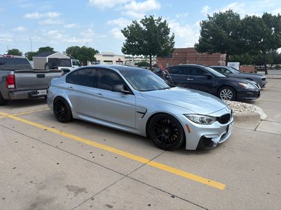 Used 2015 BMW M3 Sedan