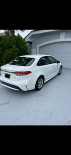 Used 2022 Toyota Corolla LE