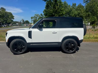 Used 2024 Land Rover Defender 90 S