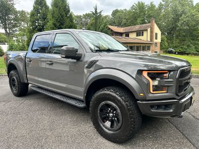 Used 2018 Ford F150 Raptor w/ Equipment Group 802A Luxury
