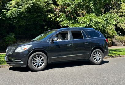 Used 2015 Buick Enclave Leather