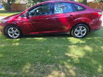Used 2014 Ford Focus SE