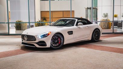 Used 2018 Mercedes-Benz AMG GT C