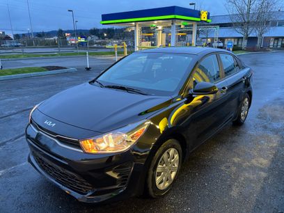 Used 2023 Kia Rio LX