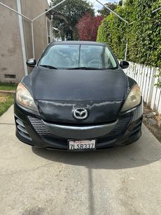 Used 2010 MAZDA MAZDA3 i Sport