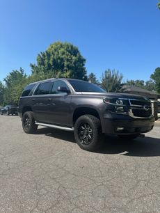 Used 2015 Chevrolet Tahoe LT