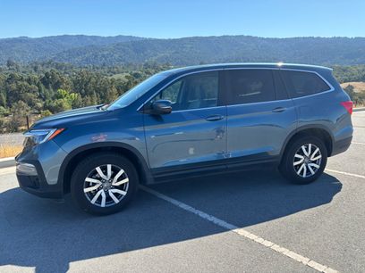 Used 2019 Honda Pilot EX-L