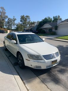 Used 2004 Volkswagen Phaeton W12