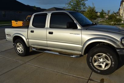 Used 2002 Toyota Tacoma PreRunner
